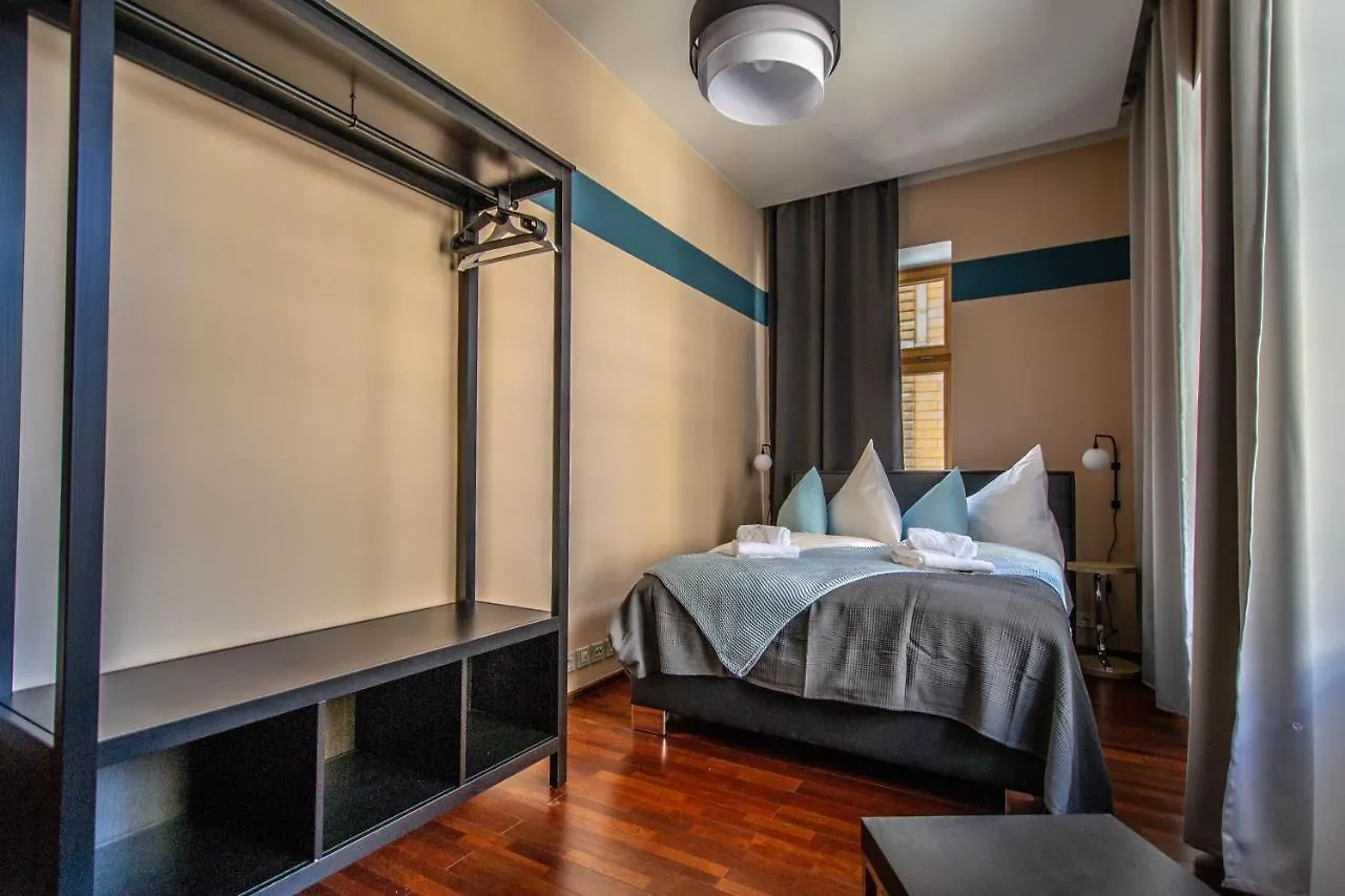 Wooden Design 2Bdr Apartment Near Eden Garden Praga
